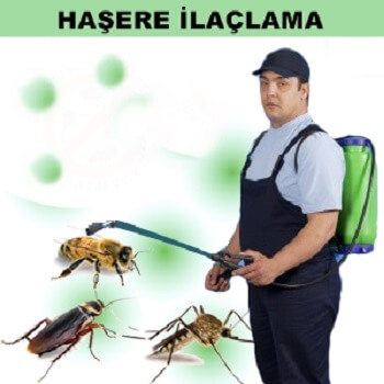 Osmancık Böcek İlaçlama